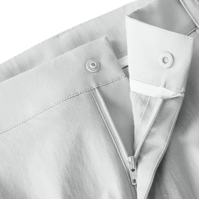 Pantalon trekking beige