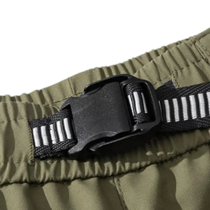 Pantalon trekking grande taille