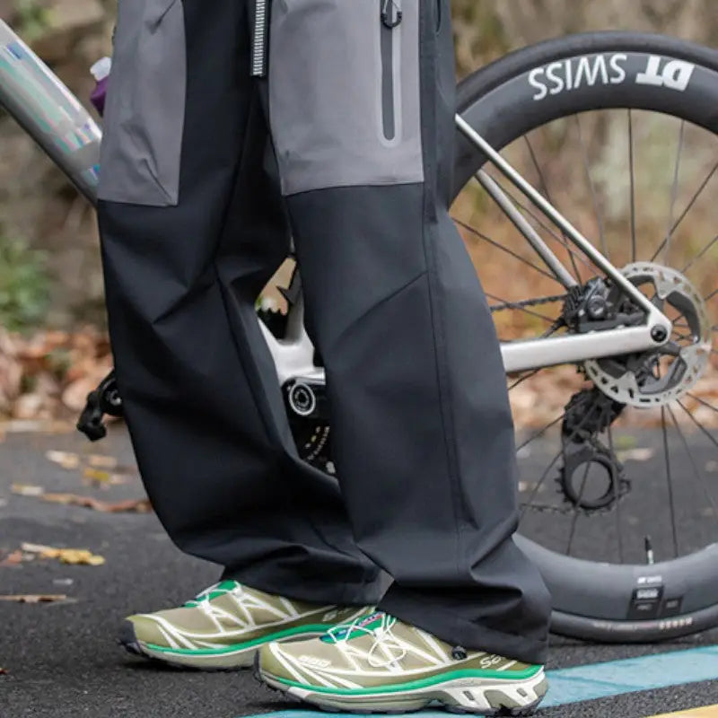 Pantalon trekking grande taille