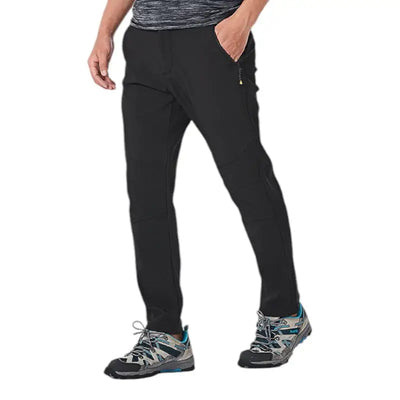 Pantalon trekking hiver