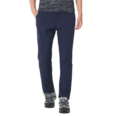 Pantalon trekking hiver