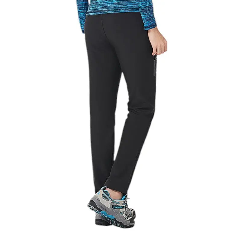 Pantalon trekking hiver