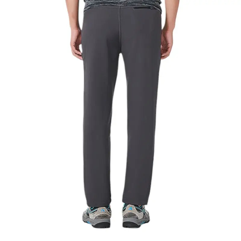 Pantalon trekking hiver