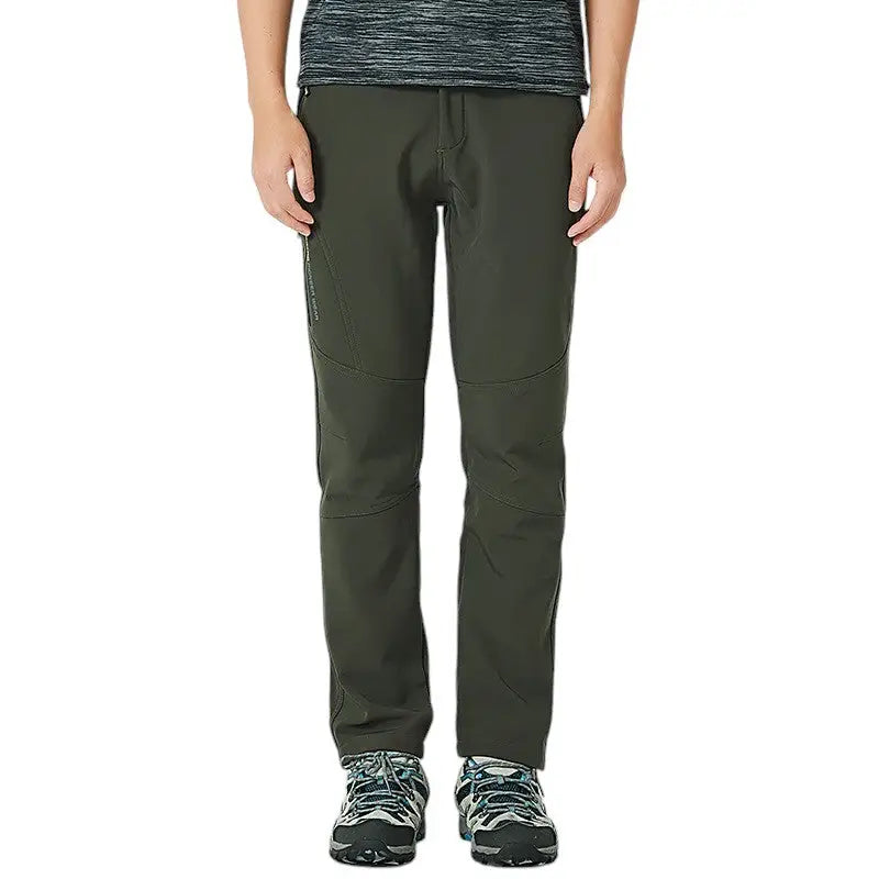 Pantalon trekking hiver