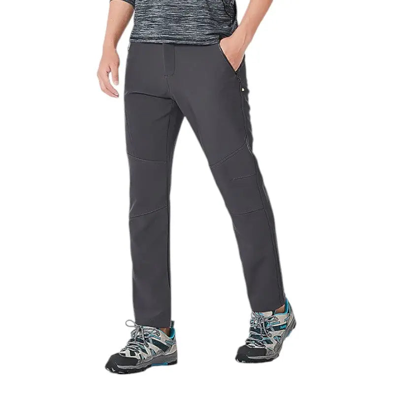 Pantalon trekking hiver
