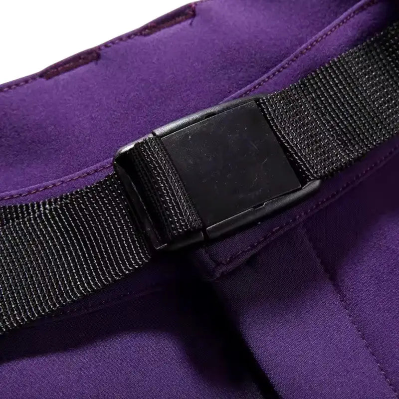 Pantalon trekking hiver