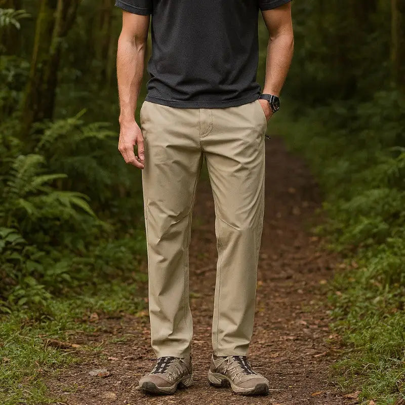 Pantalon trekking montagne