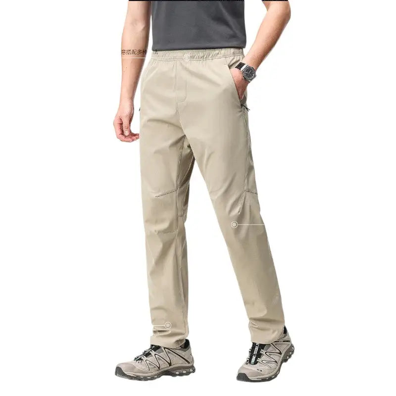 Pantalon trekking montagne