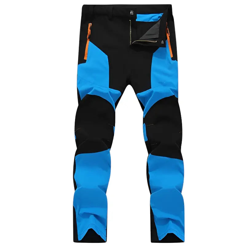 Pantalon trekking respirant