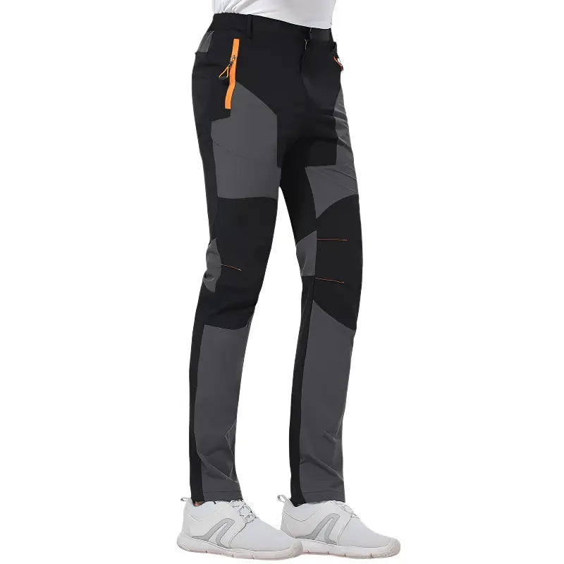Pantalon trekking respirant