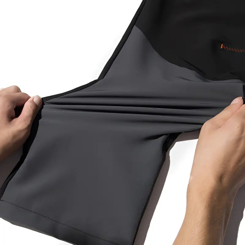 Pantalon trekking respirant