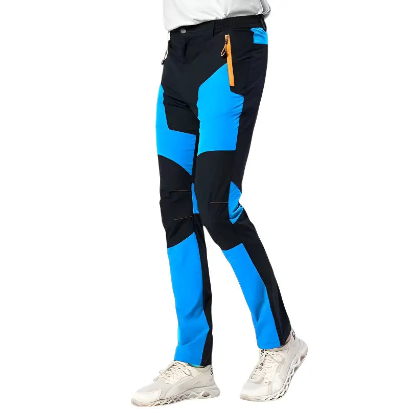 Pantalon trekking respirant