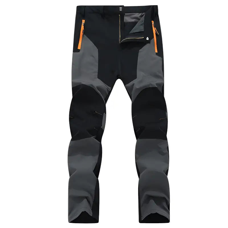 Pantalon trekking respirant