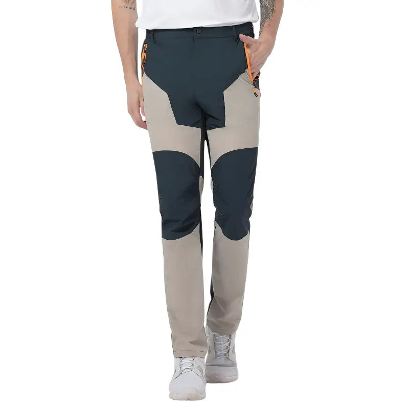 Pantalon trekking respirant
