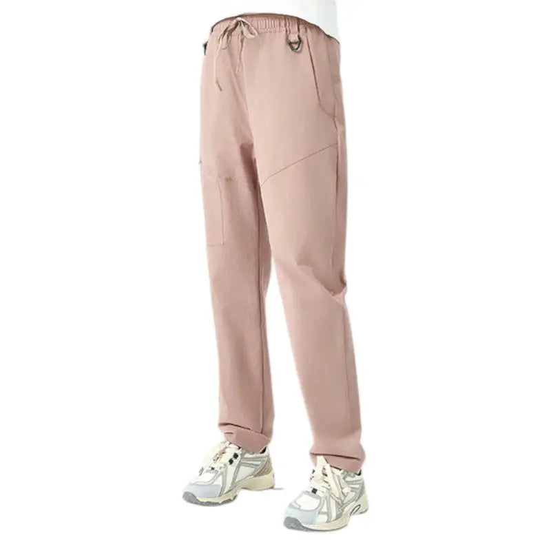 Pantalon trekking softshell