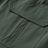 Pantalon trekking vert