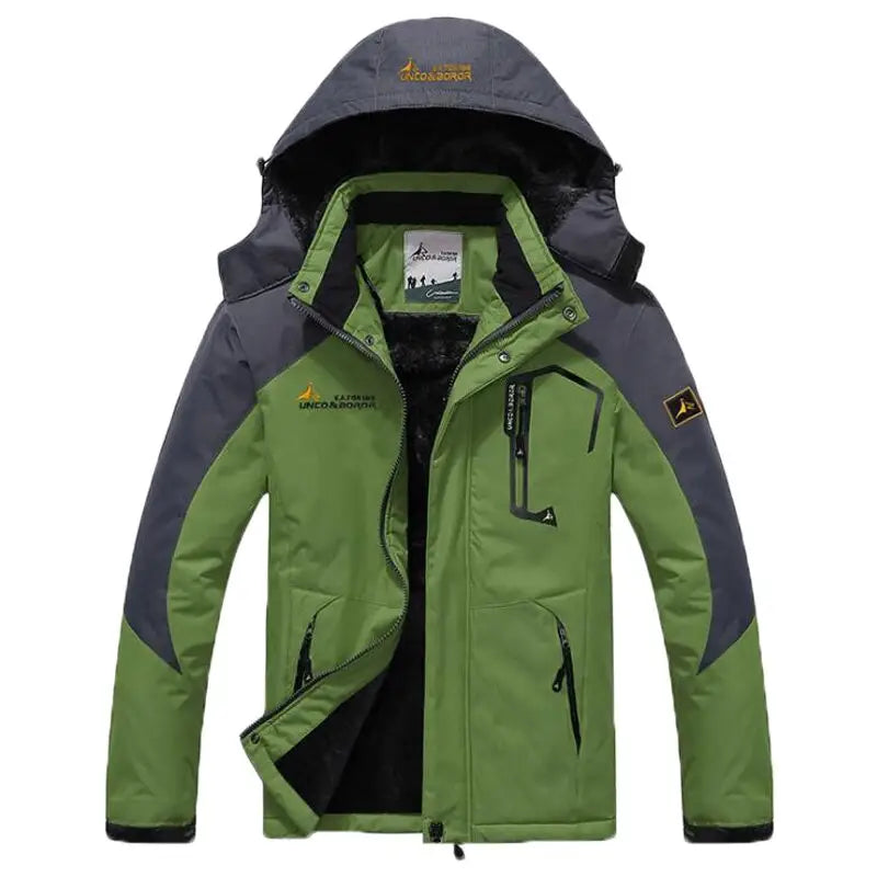 Parka armee
