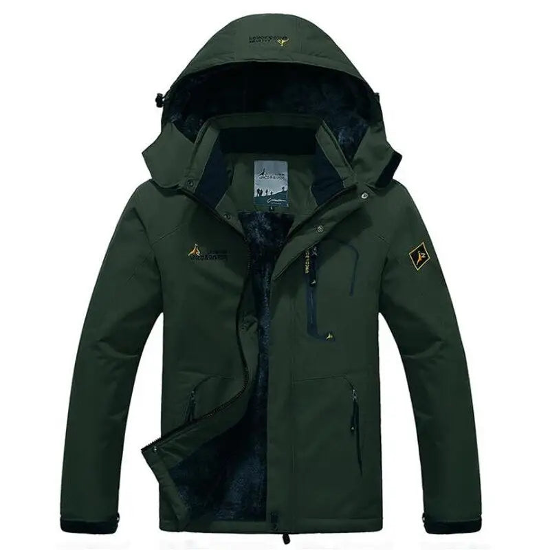 Parka armee