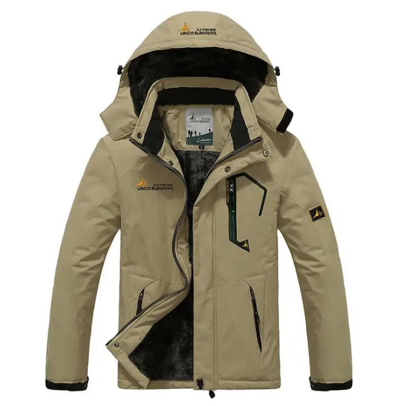 Parka armee