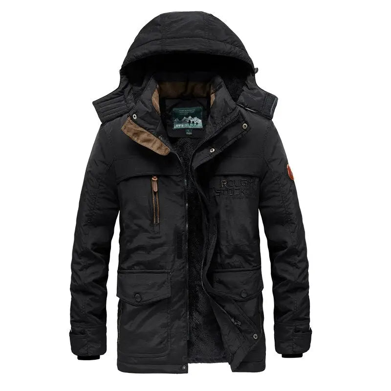 Parka army