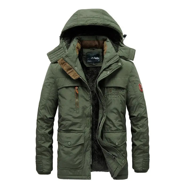 Parka army