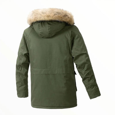 Parka de l’armée