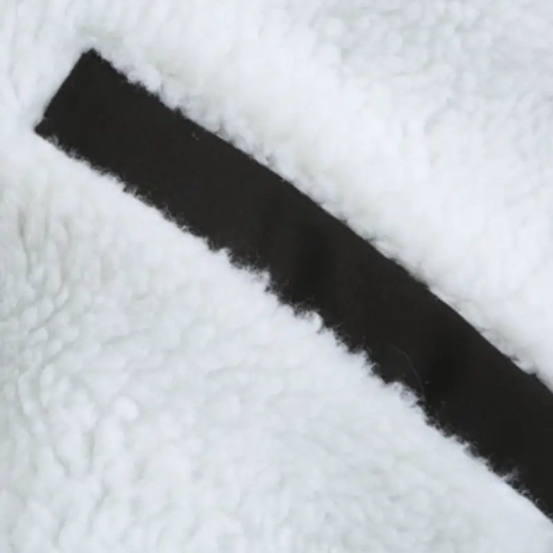 Parka femme militaire avec fourrure