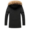 Parka homme militaire