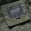 Parka homme militaire