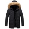 Parka homme militaire