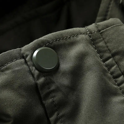 Parka homme militaire