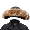 Parka homme militaire