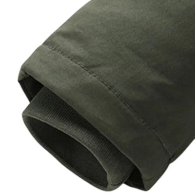 Parka homme militaire