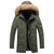 Parka homme militaire