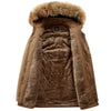 Parka homme militaire