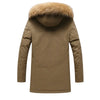Parka homme militaire