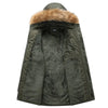 Parka homme militaire