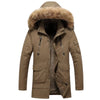 Parka homme militaire