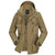 Parka kaki militaire homme