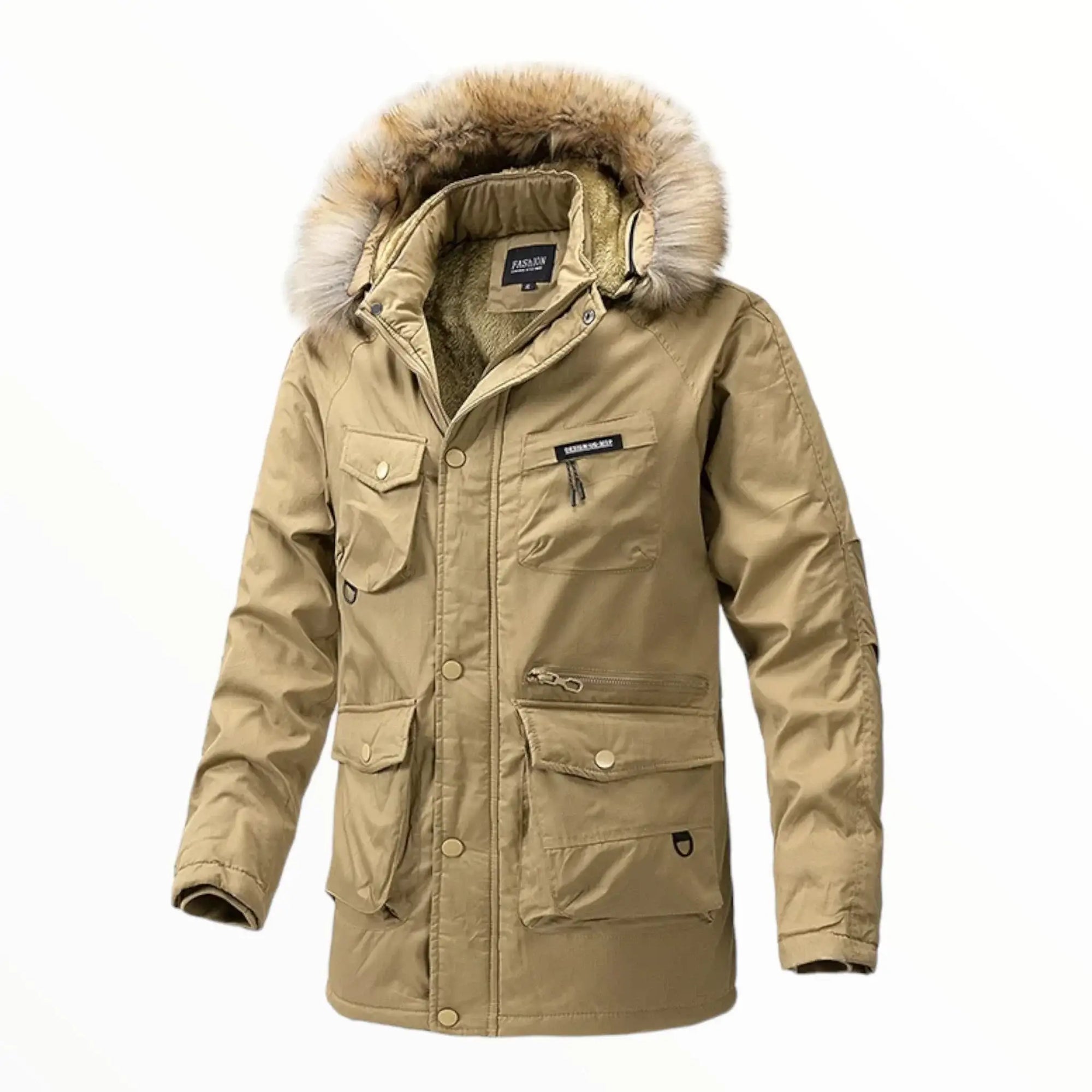 Parka de l’armée