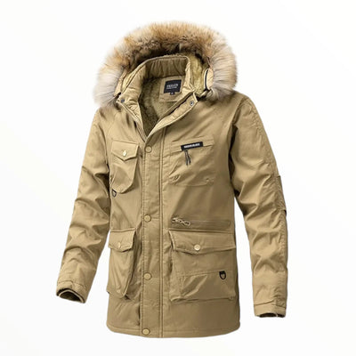 Parka de l’armée