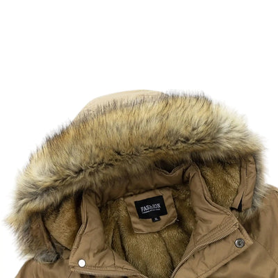 Parka de l’armée