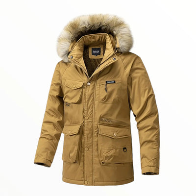 Parka de l’armée