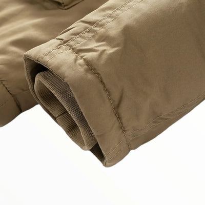 Parka de l’armée