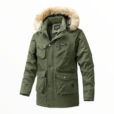 Parka de l’armée