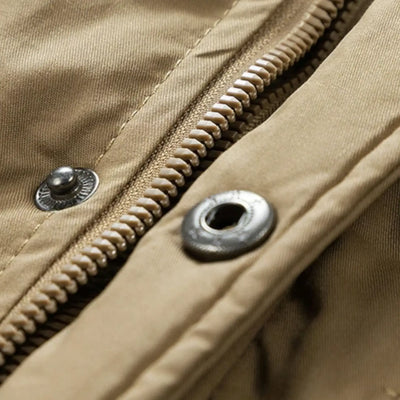 Parka de l’armée