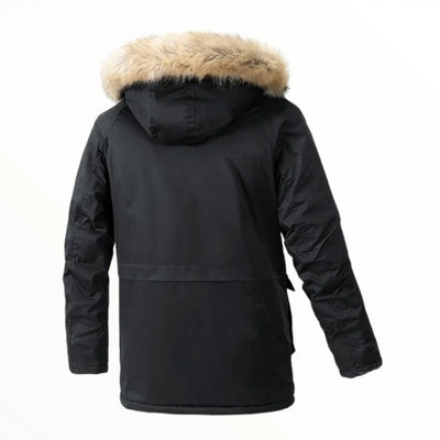Parka de l’armée