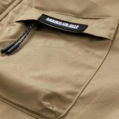 Parka de l’armée