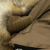 Parka de l’armée