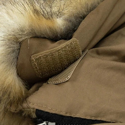 Parka de l’armée